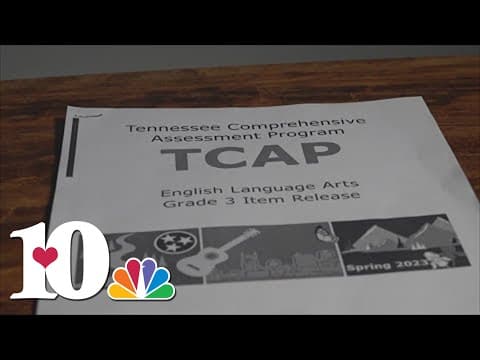 TCAP exam leaders to anxiety among third-graders after new retention law