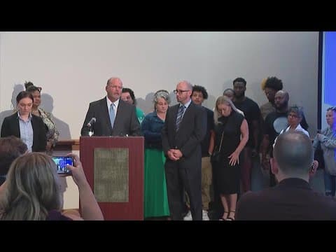 Donovan Lewis' family calls for reform, action following fatal shooting