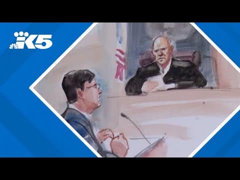 Seattle judge grants second preliminary injunction against Trump's birthright citizenship order