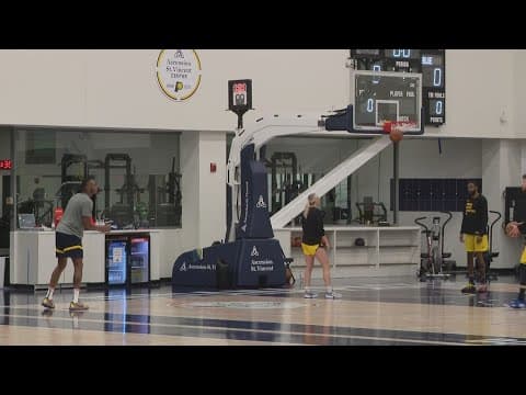 Pacers set to begin regular season Wednesday night against Wizards