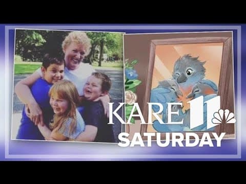 Children's book by local author helps children process grief