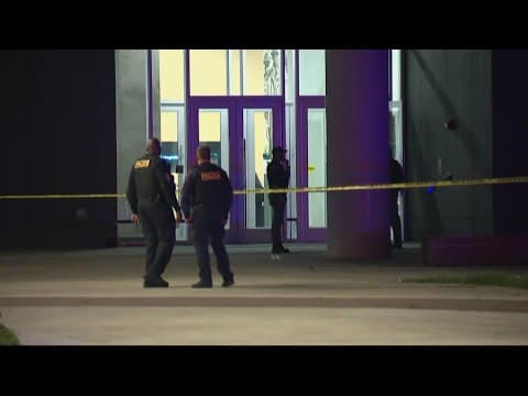 Students, parents shaken after shooting at Morgan State University