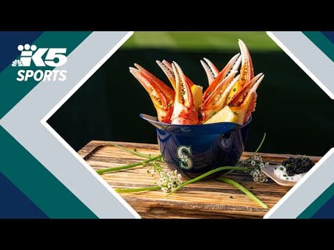 Mariners offering new food options for the postseason