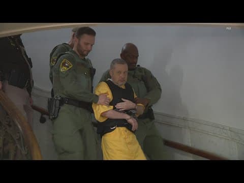 Richard Allen found guilty on all counts of killing two Delphi girls | 4 p.m. Team Coverage