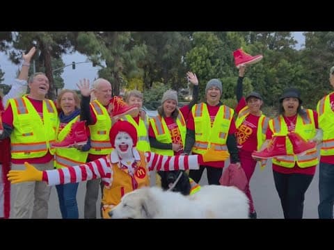 Red Shoe Day 2025 | How to support San Diego’s Ronald McDonald House