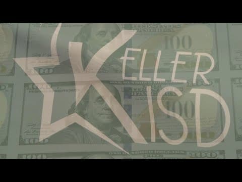 Keller ISD Board shares financial data as part of its case for considering district split