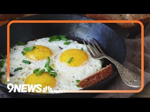 How many eggs should you be consuming? Medical expert explains