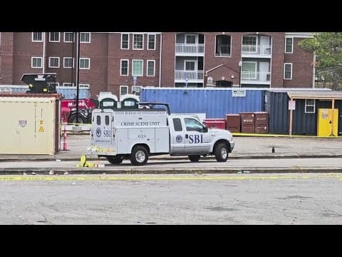 1 dead, 16 hurt after a shooting at Tuskegee University