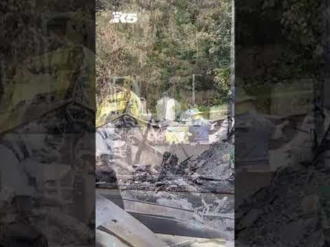 Multiple victims recovered from Skagit County house fire; truck missing from the scene