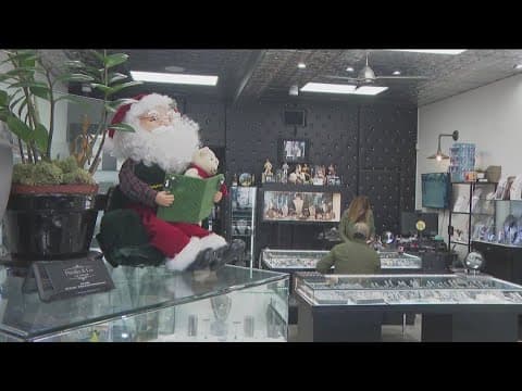 Black Friday in San Diego County | Shoppers choose small businesses