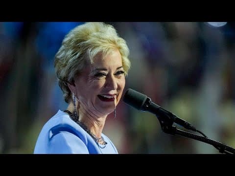 2024 Republican National Convention | Linda McMahon full speech