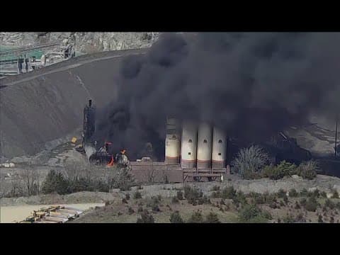 People who live near Rockville quarry fear their health, safety is at risk