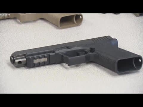 Looking at Ohio gun laws after tragedy in Texas