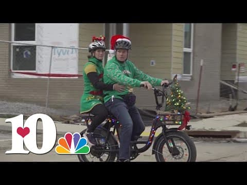 Tour de Lights returns to Knoxville