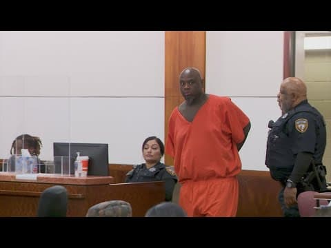 Man known as 'Country' facing murder charge, also person of interest in Baytown missing woman case