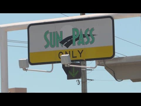 SunPass scam: Florida Attorney General's office shuts down hundreds of fake sites
