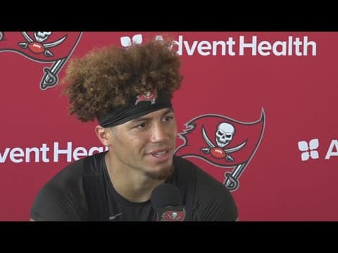 Zyon McCollum aims for big season entering final year of contract