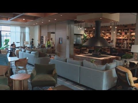 The Junto opens up in downtown Columbus