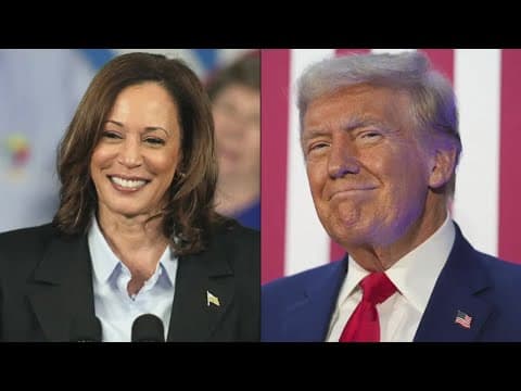 What to expect in the first Harris-Trump Presidential debate