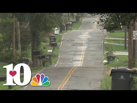 Knoxville to re-pave more than 18 miles of roads