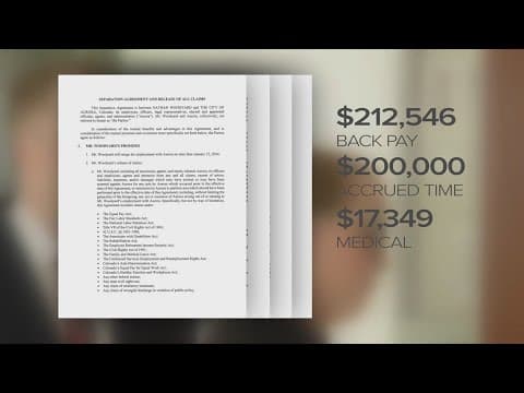 Latest Headlines | Officer acquitted in Elijah McClain death to get over $200,000 payout from Aurora