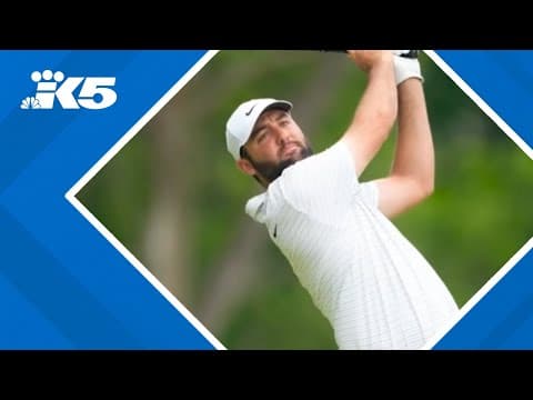 Scottie Scheffler released after arrest on his way to PGA Championship, returns to play day 2