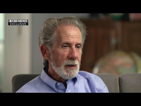 Family speaks out after tragic shooting outside Capital Jewish Museum