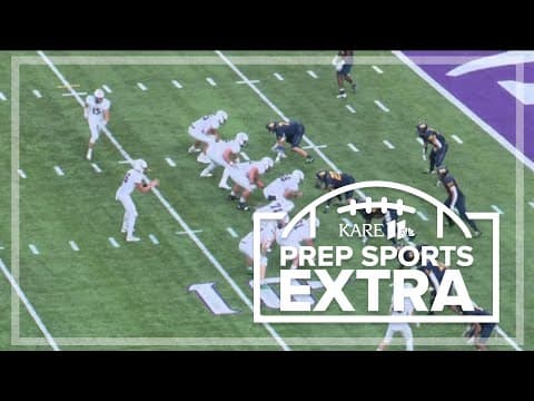 KARE 11 Prep Sports Extra Highlights: Totino Grace vs. Orono