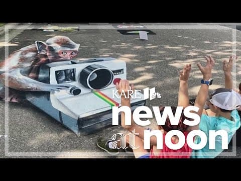 Festival brings pop of color to St. Louis Park