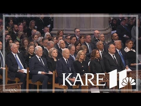 Former US President Jimmy Carter remembered for rising above politics