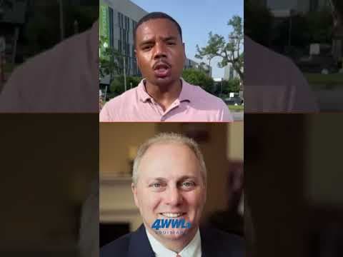 Louisiana lawmakers react to Big Beautiful Bill advancing.