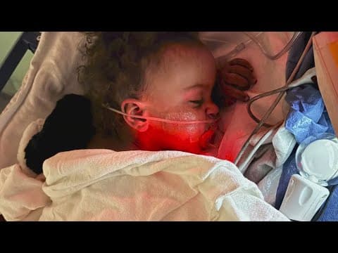Two-year-old rescued by volunteer firefighters in Texas