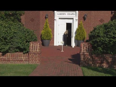 Vigil for Charlie Kirk held at University of Maryland
