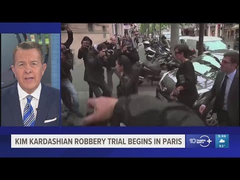 Kim Kardashian to testify in 2016 Paris jewelry theft trial, lawyer says