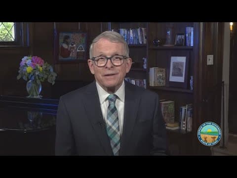 AAPI Heritage Month: Ohio Governor Mike DeWine