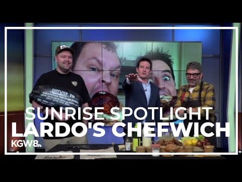 Lardo's 'Chefwich' tradition creates a new collaboration each month