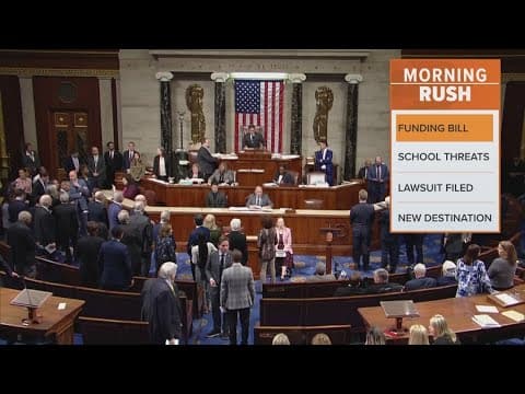 Congress extends deadline for government shutdown