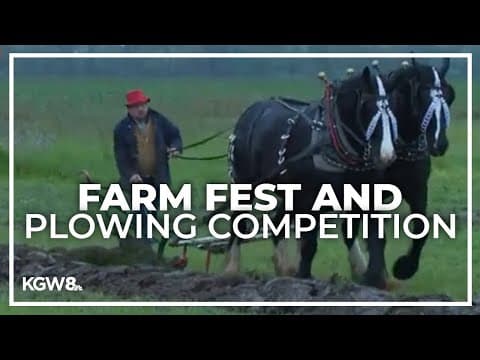 Farm Fest returns in Yamhill County this weekend