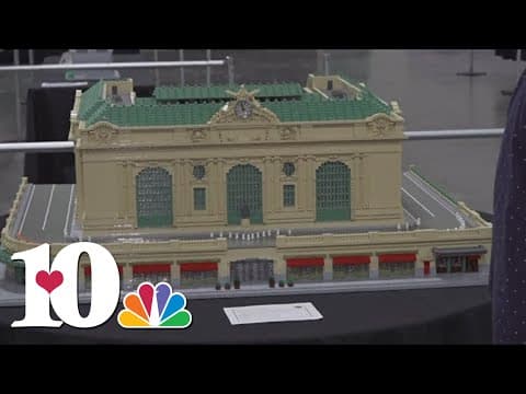 Here's what you can expect at LEGO BrickUniverse