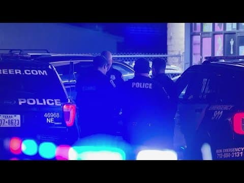 Houston store owner shot, killed in early morning robbery, HPD says