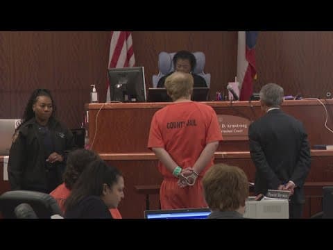 Man charged with making terroristic threat after Houston church threat