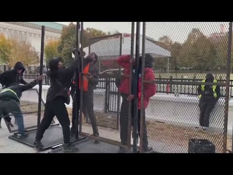 Campaign officials taking extra steps to protect election workers