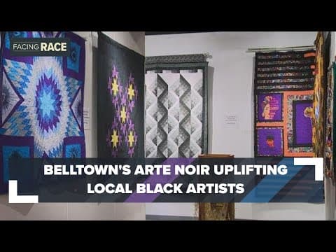 Arte Noir uplifts local black artists