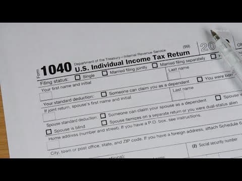 Verify: Can you file your federal income taxes for free?