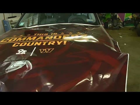 Unveiling WUSA9's Weather Commander