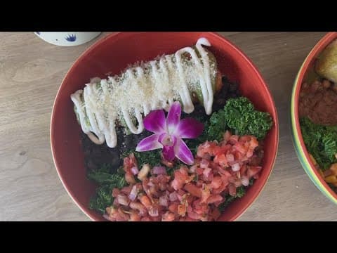 Making tamales with Barrio Star for the holidays