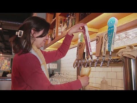 "Executive order me a beer!" | Shaw brewery pays tribute to federal workers during layoffs