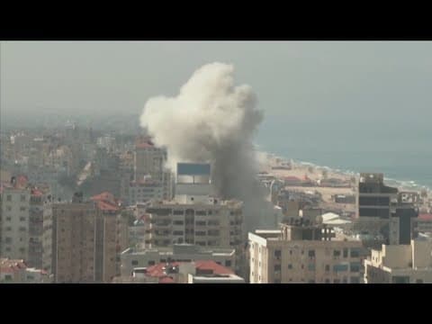 Local reaction to violence in Israel, Gaza