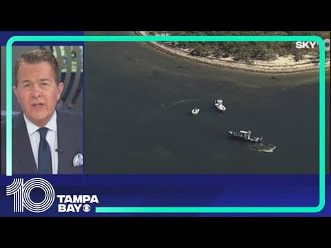 At least 1 person dead after assistance call near Honeymoon Island