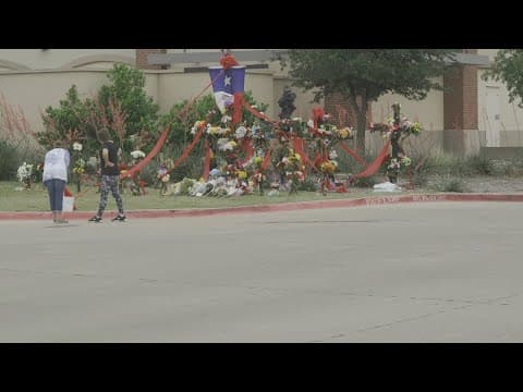 Investigators search for motive in Texas mall shooting suspect